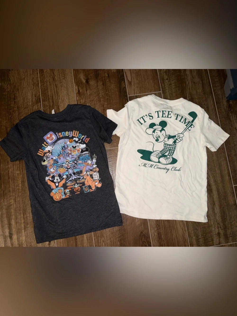 Disney Mickey & Friends Graphic Kids T-Shirt - Multi Colors